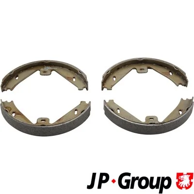 Brake Shoe Set, parking brake